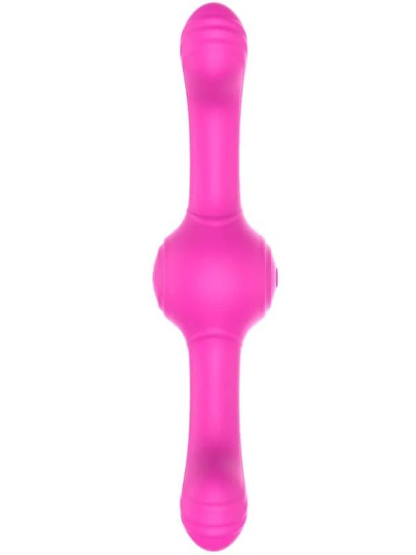 Shaker Double Lover Pro Dubbelvibrator