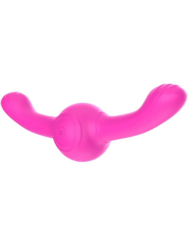Shaker Double Lover Pro Dubbelvibrator