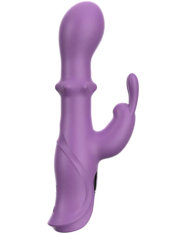 3-in-1 Rabbit Vibrator With LCD Display Rabbit vibrator