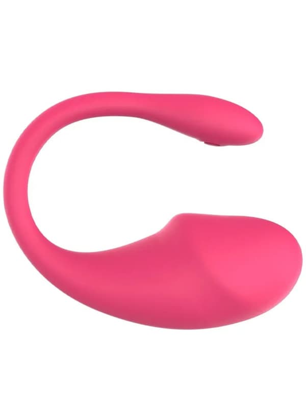 Wearable Bullet Vibrator With App App-styret vibrerende æg