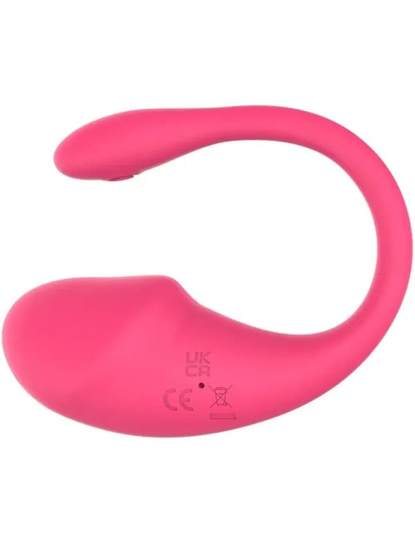 Wearable Bullet Vibrator With App App-styret vibrerende æg