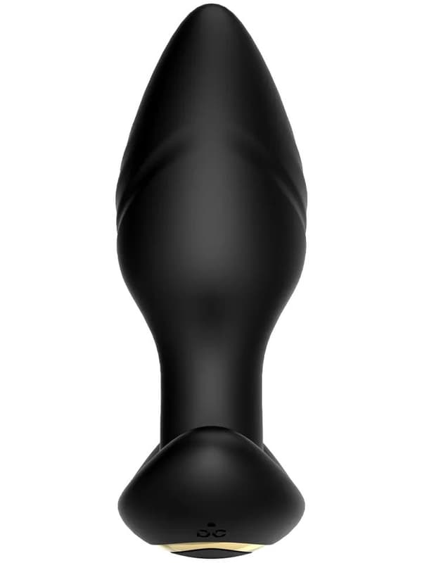Remote Control Vibrating Butt Plug Analplug med vibrator