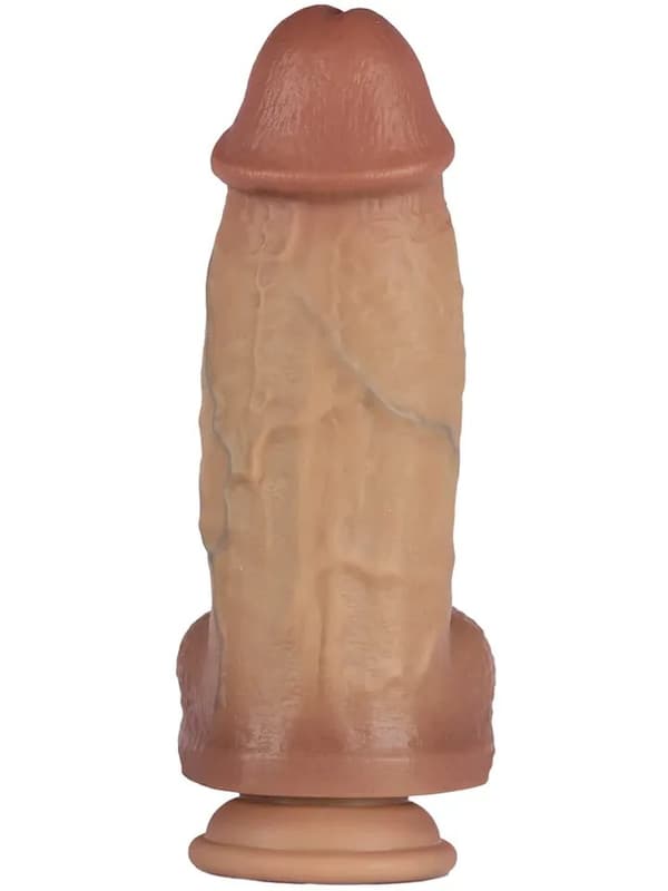 Ultra Realistic Dildo Silicone 20 cm XL dildo