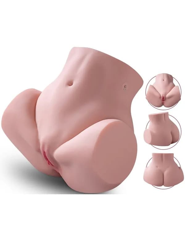 Julie Thrusting Doll 15,9 kg Sexdukke