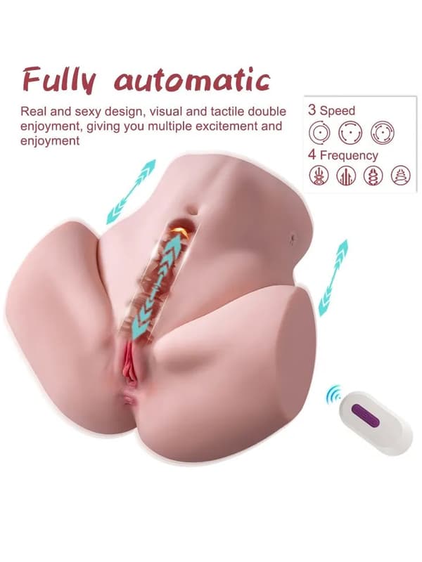 Julie Thrusting Doll 15,9 kg Sexdukke