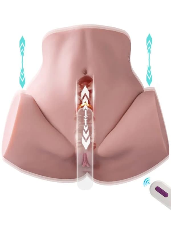 Julie Thrusting Doll 15,9 kg Sexdukke