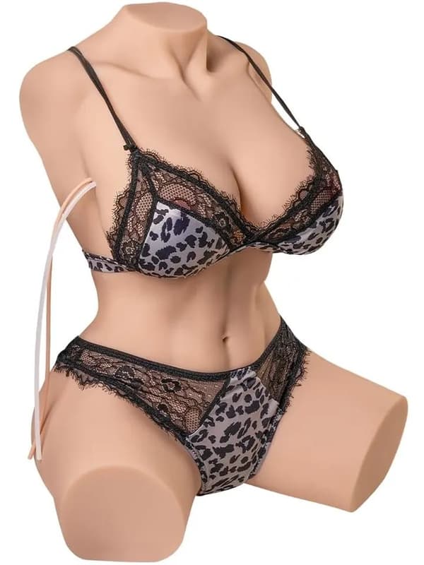 Muriel Thrusting Sex Doll 17,5 kg Sexdokke