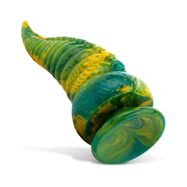 MYTHICAL MATES – TENTAKELNÖJE DILDO 22CM MED SUCTIONSUL