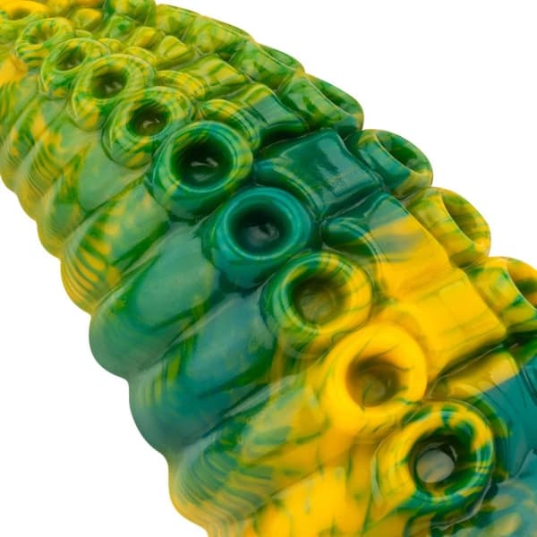 MYTHICAL MATES – TENTAKELNÖJE DILDO 22CM MED SUCTIONSUL
