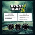 Miniatyrbild 11 av 11: MYTHICAL MATES – TENTAKELNÖJE DILDO 22CM MED SUCTIONSUL