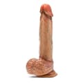 Miniatyrbild 1 av 4: Blush - Renässans Raphael Dildo med Glidande Förhud - 24 cm