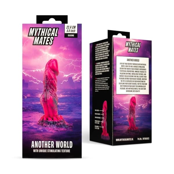 MYTHICAL MATES – ANOTHER WORLD 21CM MED SUGKOP