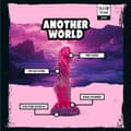 Miniatyrbild 10 av 11: MYTHICAL MATES – ANOTHER WORLD 21CM MED SUGKOP