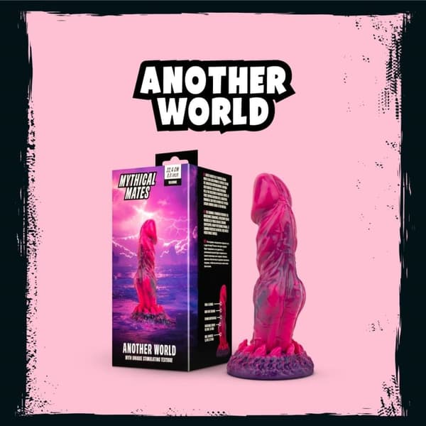 MYTHICAL MATES – ANOTHER WORLD 21CM MED SUGKOP