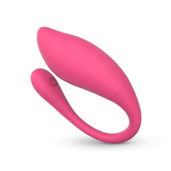 EASYTOYS APPSTYRD VIBRATOR ÄGG