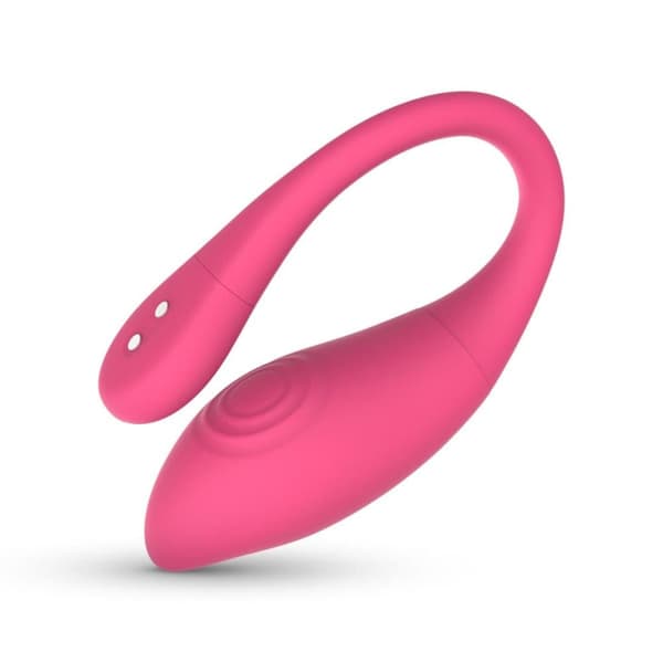 EASYTOYS APPSTYRD VIBRATOR ÄGG