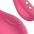 Miniatyrbild 8 av 11: EASYTOYS APPSTYRD VIBRATOR ÄGG