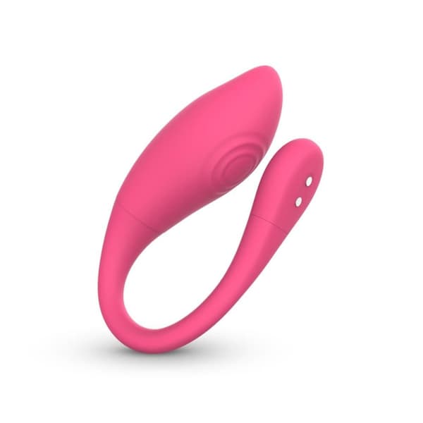 EASYTOYS APPSTYRD VIBRATOR ÄGG