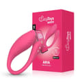 Miniatyrbild 1 av 11: EASYTOYS APPSTYRD VIBRATOR ÄGG