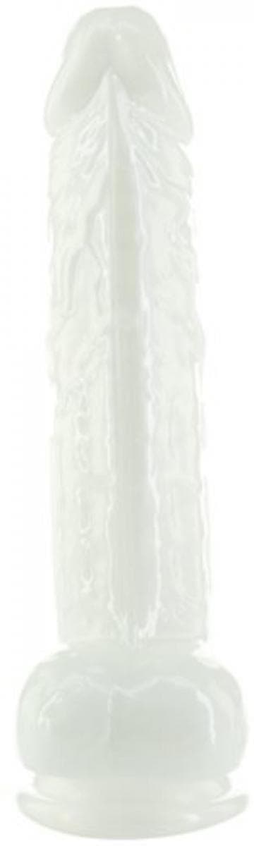 ADDICTION - PEARL DILDO MED SUGEKOP 20CM