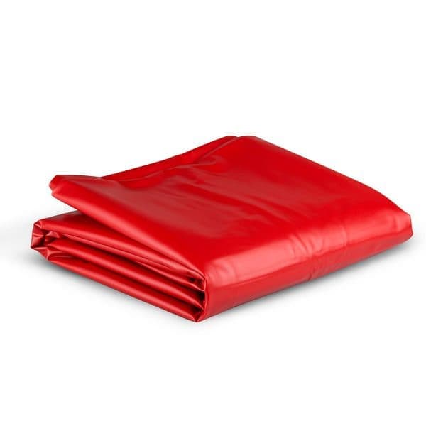 EASYTOYS LAK LÄD RÖD 180x230CM