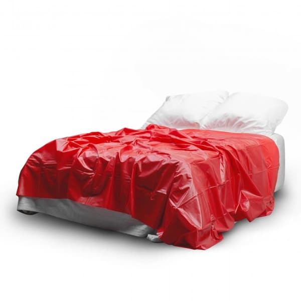 EASYTOYS LAK LÄD RÖD 180x230CM