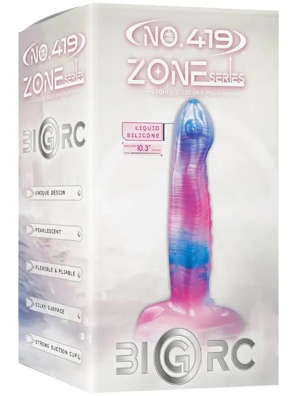 Big Rc Silicone Monster Dildo 26,2 cm Dragon dildo