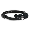 Miniatyrbild 3 av 5: EASYTOYS TRIPLE SILIKONE BALL GAG
