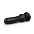 Miniatyrbild 3 av 9: BUTTR - TACTICAL STOR ANAL DILDO MED SUGEKOP 25CM