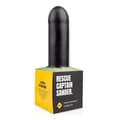 Miniatyrbild 5 av 9: BUTTR - TACTICAL STOR ANAL DILDO MED SUGEKOP 25CM