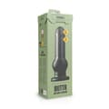 Miniatyrbild 7 av 9: BUTTR - TACTICAL STOR ANAL DILDO MED SUGEKOP 25CM