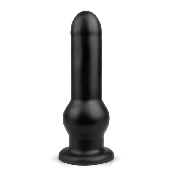 BUTTR - TACTICAL STOR ANAL DILDO MED SUGEKOP 25CM