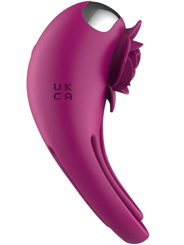 ToyJoy Put A RIng On It C-Ring Remote Penisring med vibrator