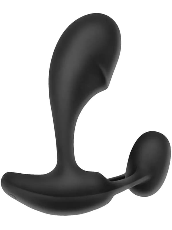Aquen Prostate & Perineum Stimulator Remote Control Prostatavibrator