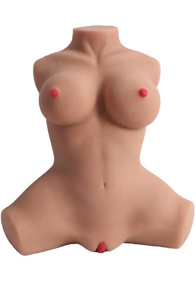 Fuck Me Like You Mean It Torso Tan 8 kg Sexdokke