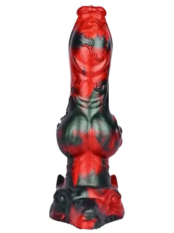 MonsterRed Akorix Dildo 20,5 cm Dragon dildo