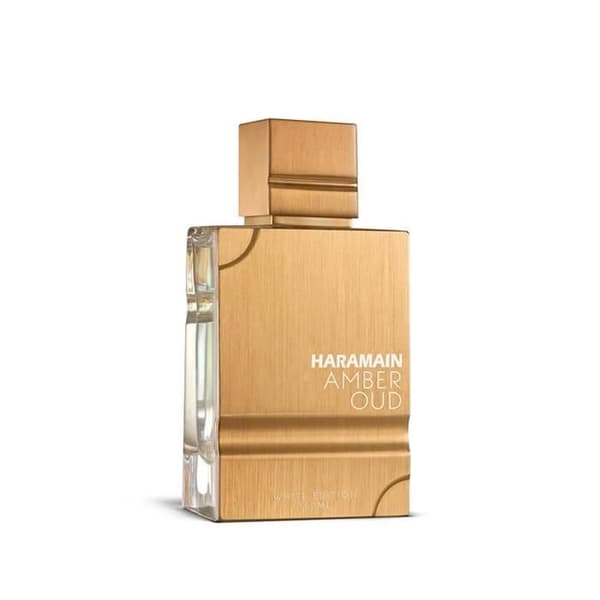 Al Haramain Amber Oud White Edition Eau de Parfum (Unisex) 100 ml