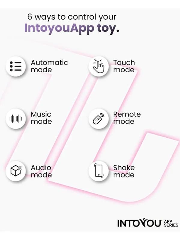 Derek Vibe With Finger Function 3 Motors & App Appstyrd vibrator
