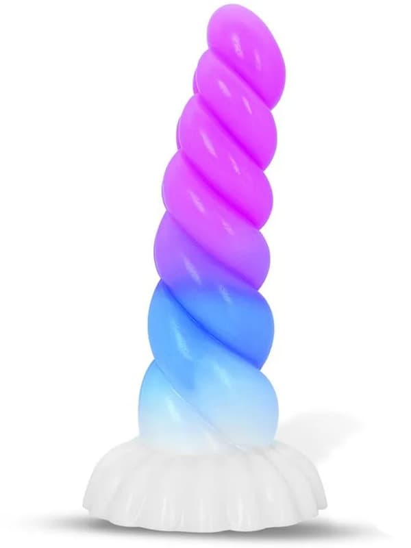 Aeros Liquid Silicone Dildo 21,5 cm Dragon dildo