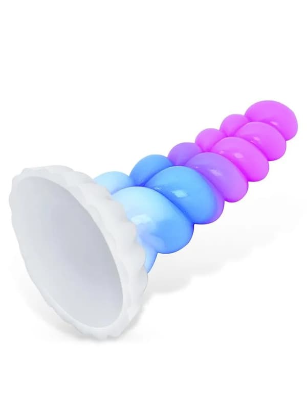 Aeros Liquid Silicone Dildo 21,5 cm Dragon dildo