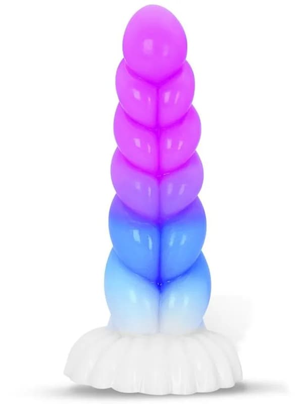 Aeros Liquid Silicone Dildo 21,5 cm Dragon dildo