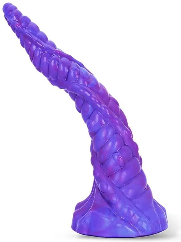 Octogore Unicorn Liquid Silicone Dildo 28 cm Dragon dildo