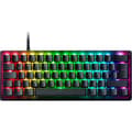 Miniatyrbild 1 av 3: Kabelbunden gamingtangentbord, mini-formfaktor (60 %), linjära analoga optiska switchar från Razer, anpassningsbar utlösningspunkt, Rapid
