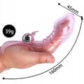 Miniatyrbild 4 av 6: VIBRATORSKYDD FÖR HANDFINGERMASSAGEAPPARAT Vibrerande