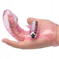 Miniatyrbild 2 av 6: VIBRATORSKYDD FÖR HANDFINGERMASSAGEAPPARAT Vibrerande