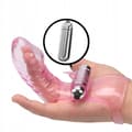 Miniatyrbild 1 av 6: VIBRATORSKYDD FÖR HANDFINGERMASSAGEAPPARAT Vibrerande