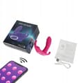 Miniatyrbillede 5 af 8: VIBRATOR til PAR POINTG APP BLUETOOTH FJERNBETJENING