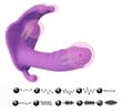 Miniatyrbillede 7 af 8: VIBRATOR til PAR POINTG APP BLUETOOTH FJERNBETJENING