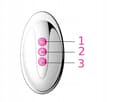 Miniatyrbillede 3 af 9: VIBRATOR Multifunktionel VIBRERENDE VARME SUGNING Anal Vaginal USB FJERNBETJENING Par