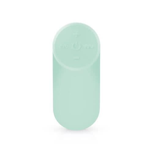 Vibrerande ägg - LUV - LUV EGG - Grön - 12 vibrationsnivåer - Mjuk silikon